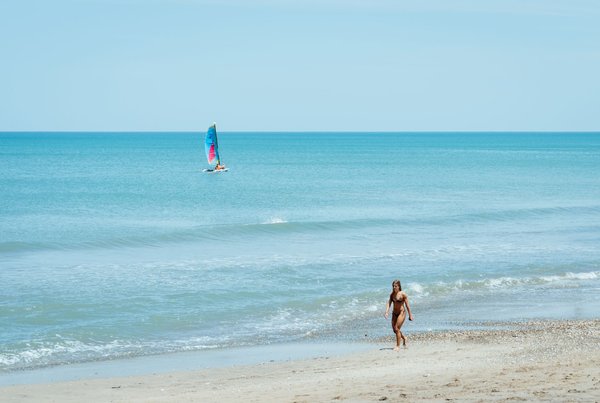 Vacances naturistes en Aquitaine